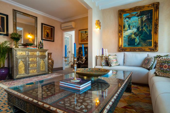 kasbah house