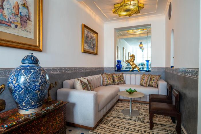 kasbah house