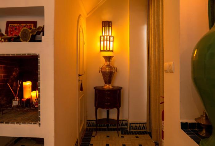 kasbah house