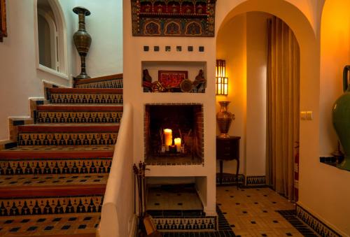 kasbah house