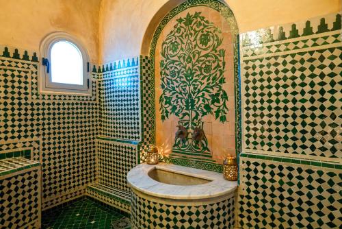 kasbah house