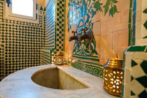 kasbah house