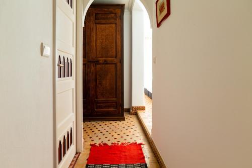 kasbah house