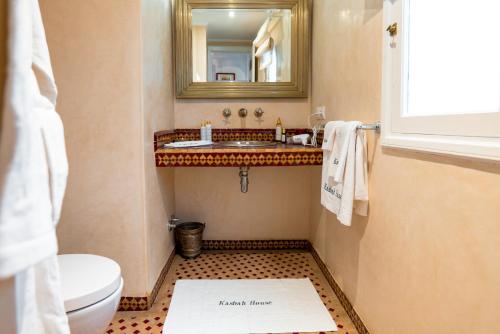 kasbah house