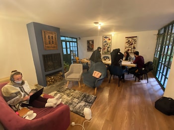 coliving home quito