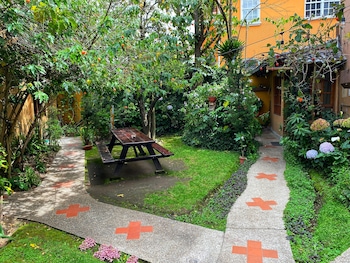 coliving home quito