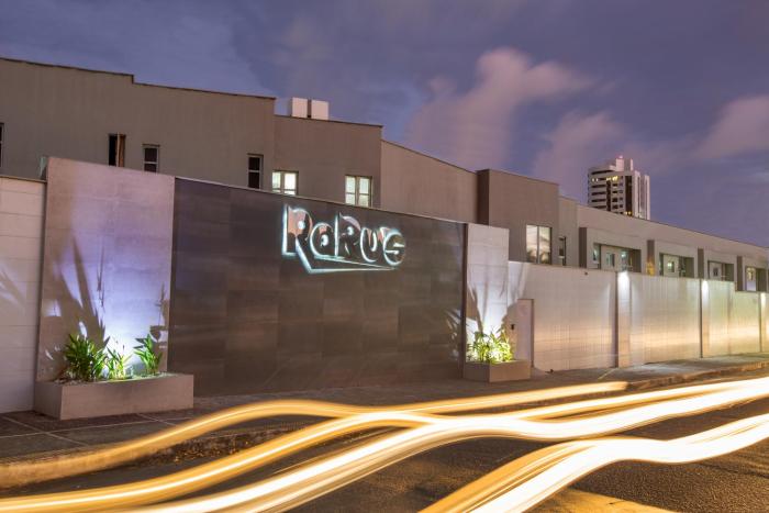 rarus motel cidade jardim adult only