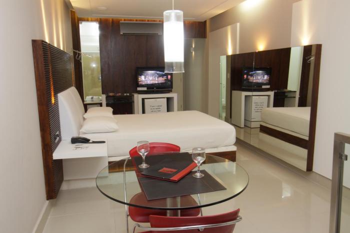 rarus motel cidade jardim adult only