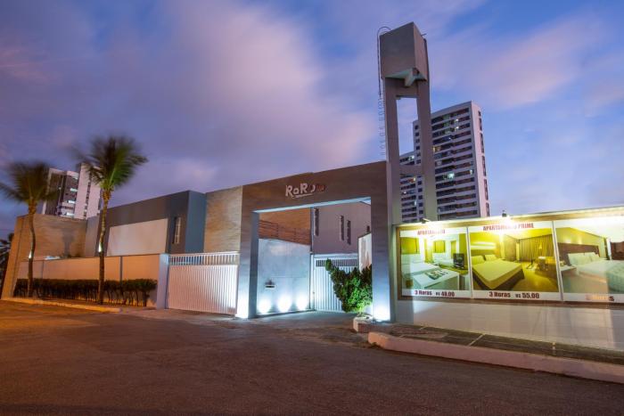 rarus motel cidade jardim adult only
