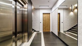 plac unii 40 comfy apartments