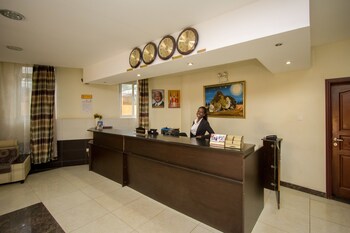 Grand Global Hotel,Central Region>>Kampala,3.5 star