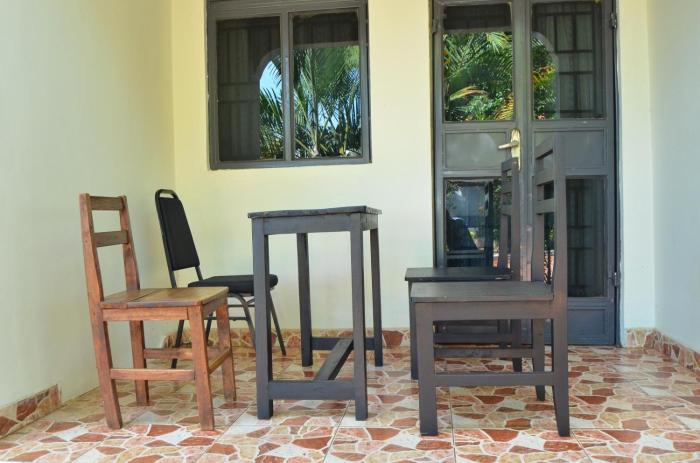 kamfart safari lodge