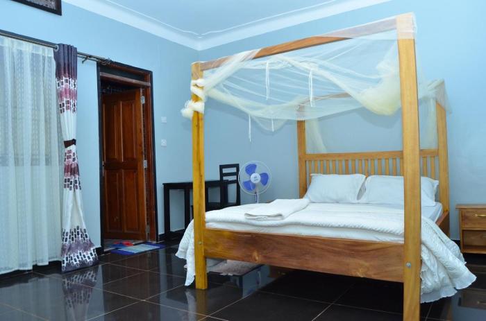 kamfart safari lodge