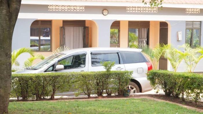 kamfart safari lodge