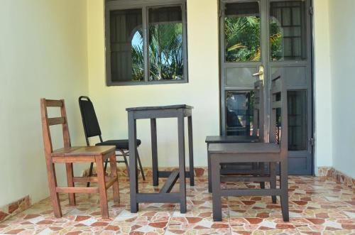 kamfart safari lodge