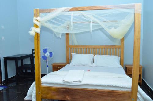 kamfart safari lodge