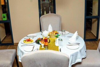africas touch and leisure