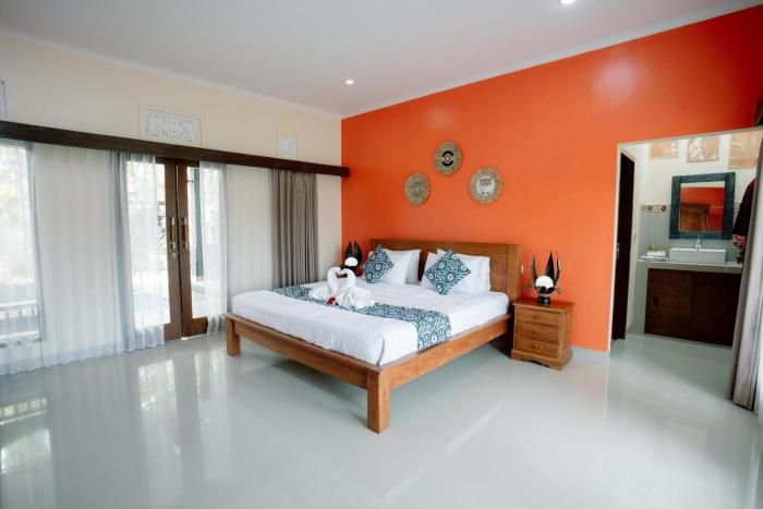 moning villa ubud