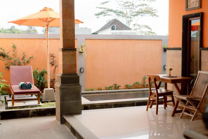 moning villa ubud
