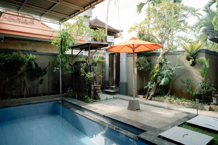 moning villa ubud