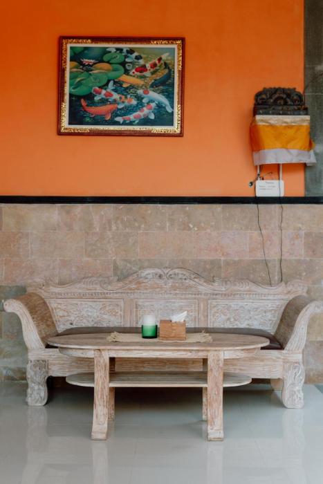 moning villa ubud