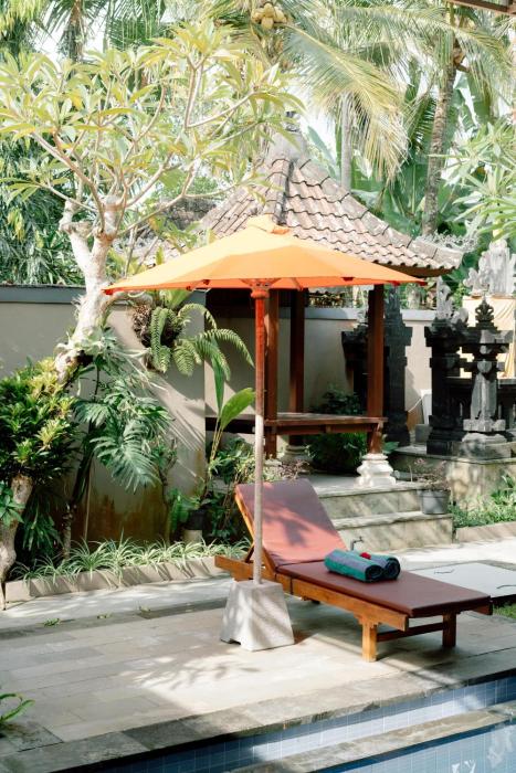 moning villa ubud