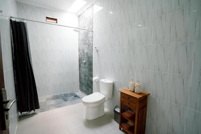 moning villa ubud