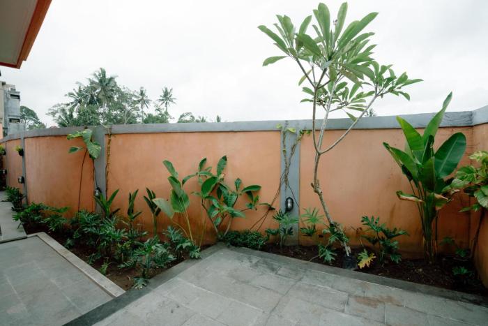 moning villa ubud