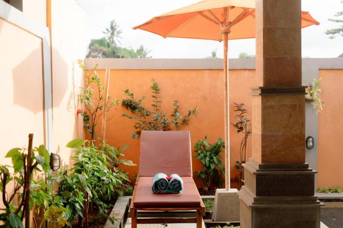 moning villa ubud