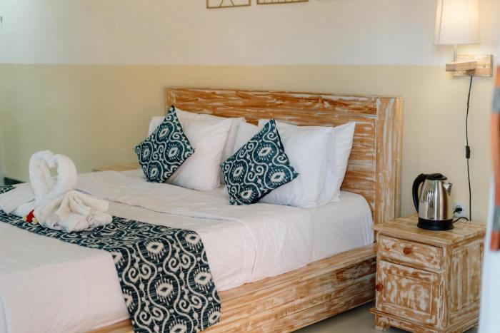 moning villa ubud
