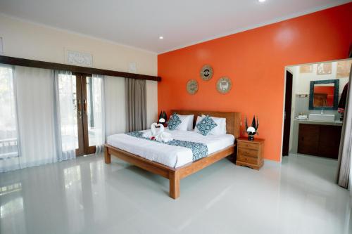 moning villa ubud