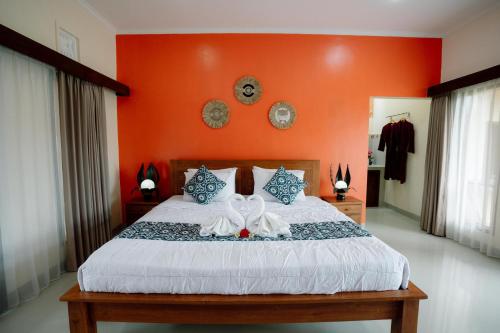 moning villa ubud