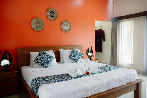 moning villa ubud