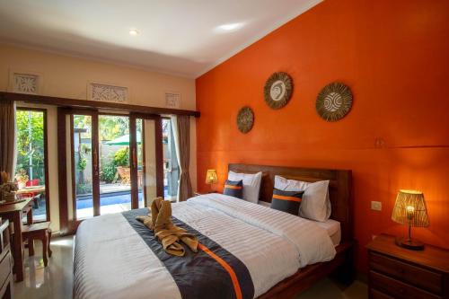 moning villa ubud