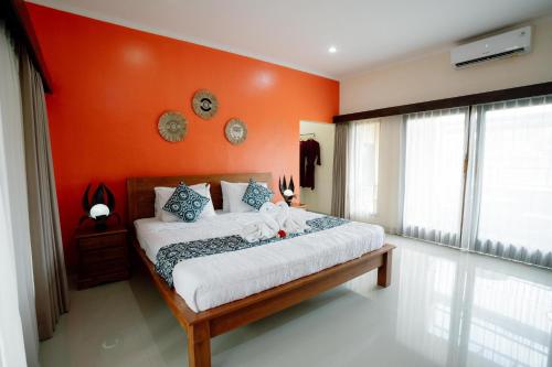 moning villa ubud