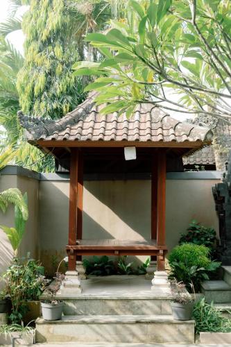 moning villa ubud