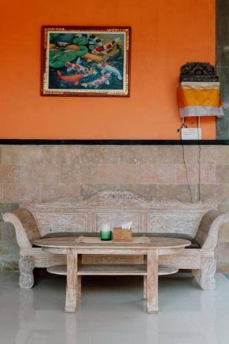 moning villa ubud