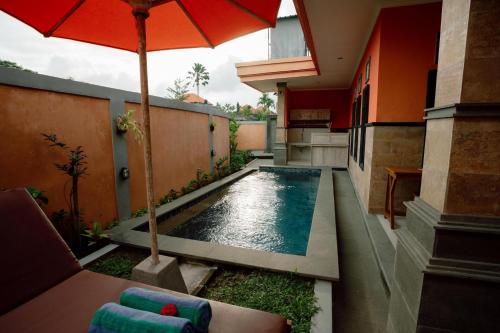 moning villa ubud