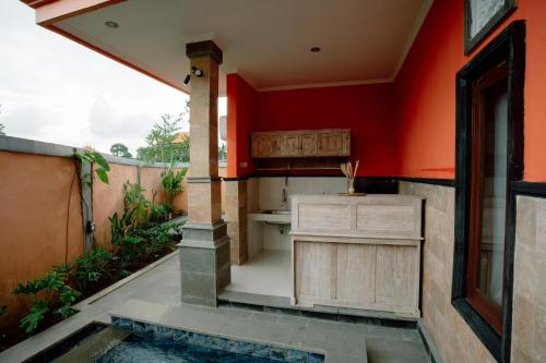 moning villa ubud