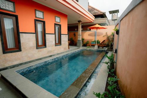moning villa ubud