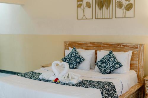 moning villa ubud