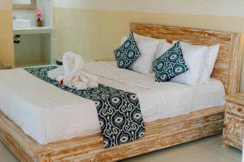 moning villa ubud