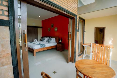 moning villa ubud