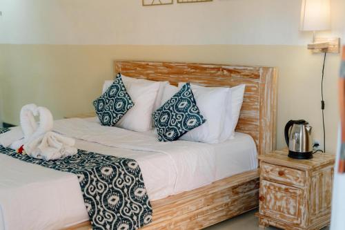 moning villa ubud