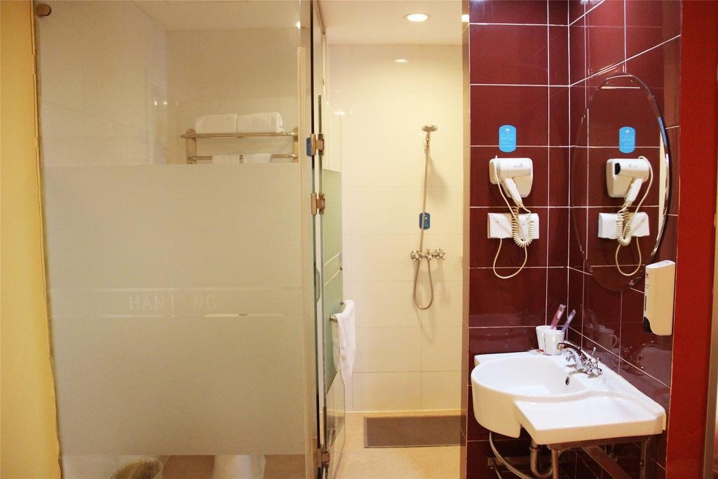 hanting hotel lianyungang tongguan nan road