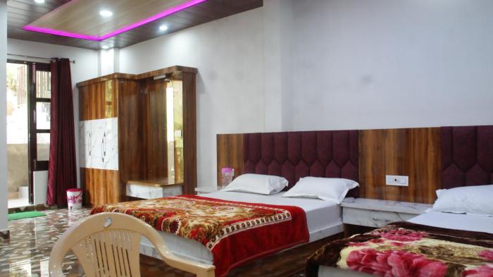 manimahesh home stay