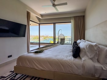 marina garden penthouse 3 bedroom apartment