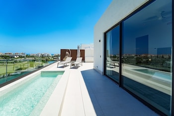marina garden penthouse 3 bedroom apartment