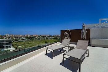 marina garden penthouse 3 bedroom apartment