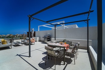marina garden penthouse 3 bedroom apartment